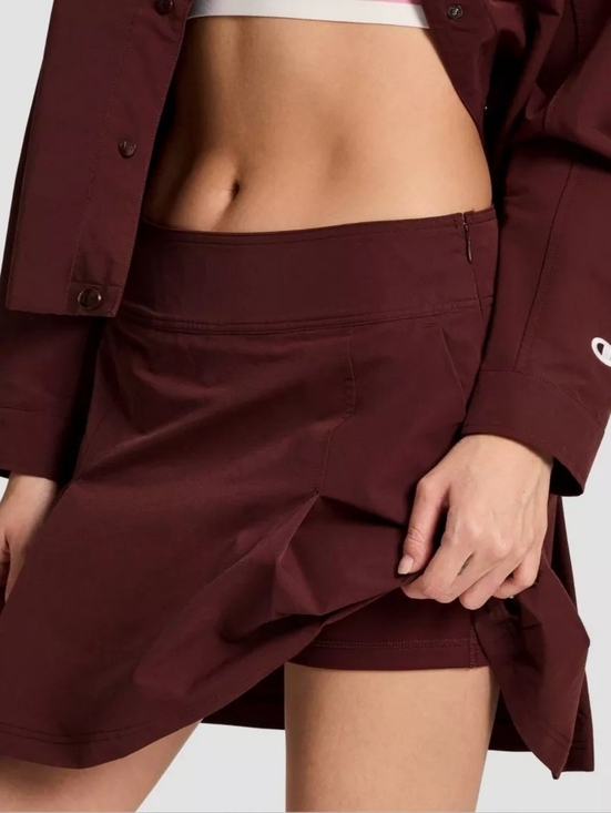 Champion Dresses & Skirts - Champion Burgundy Skort Size 10